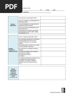 Leitura Grelha Apreciação Crítica