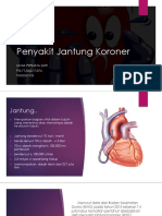 Penyakit Jantung Koroner