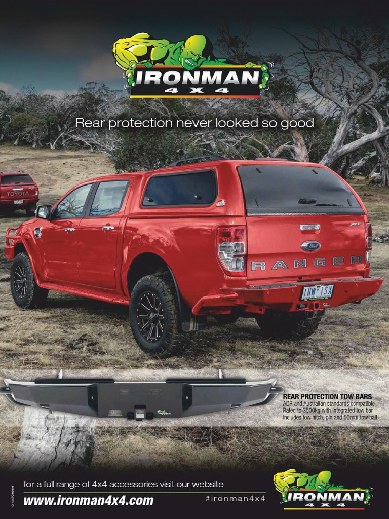 4×4 Magazine Australia - November 2019 | PDF | Four Wheel Drive