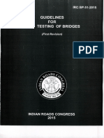 IRC SP 51-2015 Guidelines for load testing of bridge.pdf