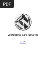 Download Wordpress Para Novatos Por Phylosoft by Picouto Duran Ernesto SN43283976 doc pdf
