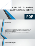 Analisis Keuangan - 1