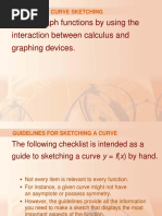 Curve Tracing