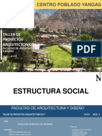 Estructura Social 