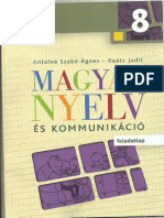Magyar Nyelv És Kommunikáció 8