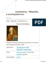 Emanuel Swedenborg