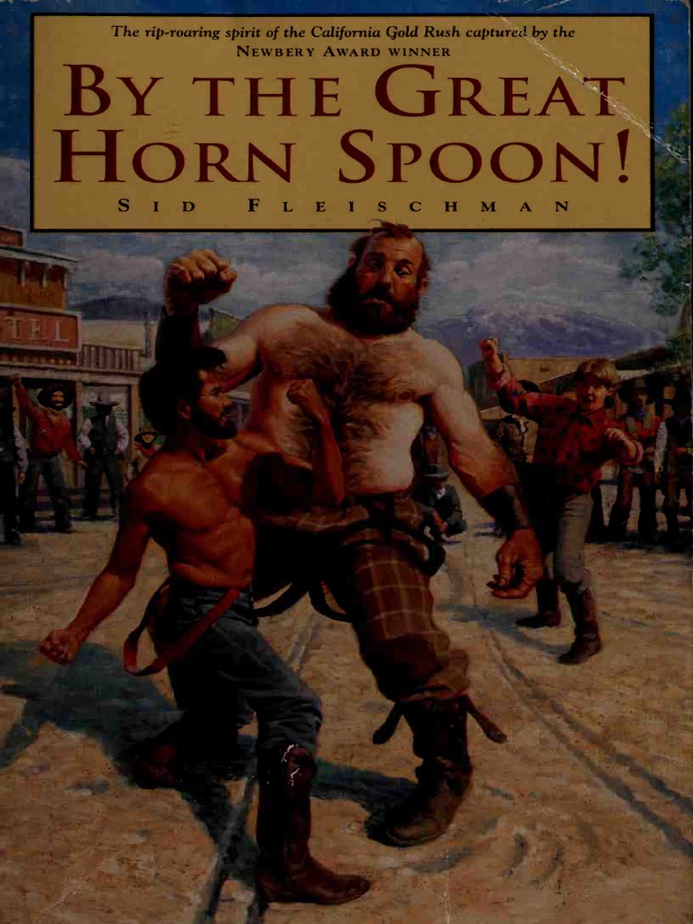by the great horn spoon pdf download