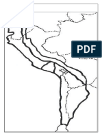 Mapa Tahuantinsuyo Colorear Doc1
