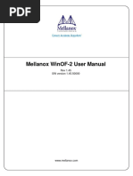 Mellanox WinOF