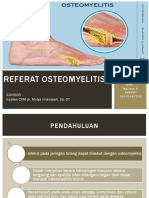 Referat Osteomyelitis