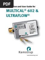 Kampstrup multical 602