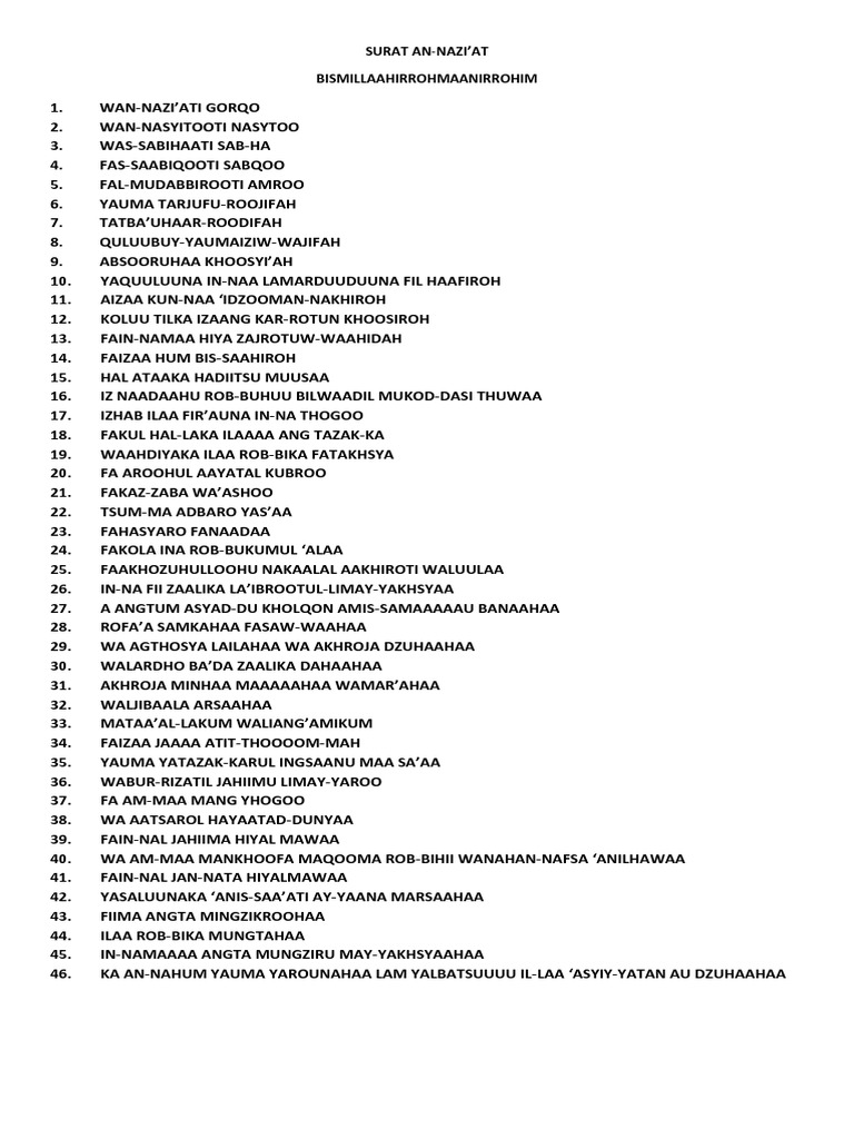 Surat: anusni chozish