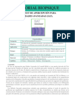 ATPP 9 Test de Apercepcion para Edades Avanzadas SAT PDF