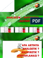 Analgetik Antipiretik Antiinflamasi