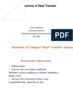 Invention of Compact Heat Transfer Devices