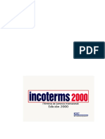 Apuntes Incoterms 2000