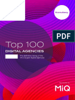 Top 100 Digital Agencies 2019