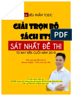 Siêu Phẩm TOEIC -Benzen