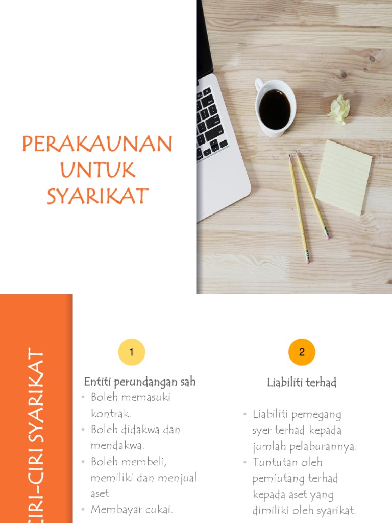 Kuliah 10 Perakaunan Untuk Syarikat Dividen Pdf