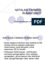 Instalasi Farmasi Rs