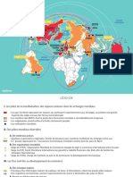 Poles Flux Mondialisation