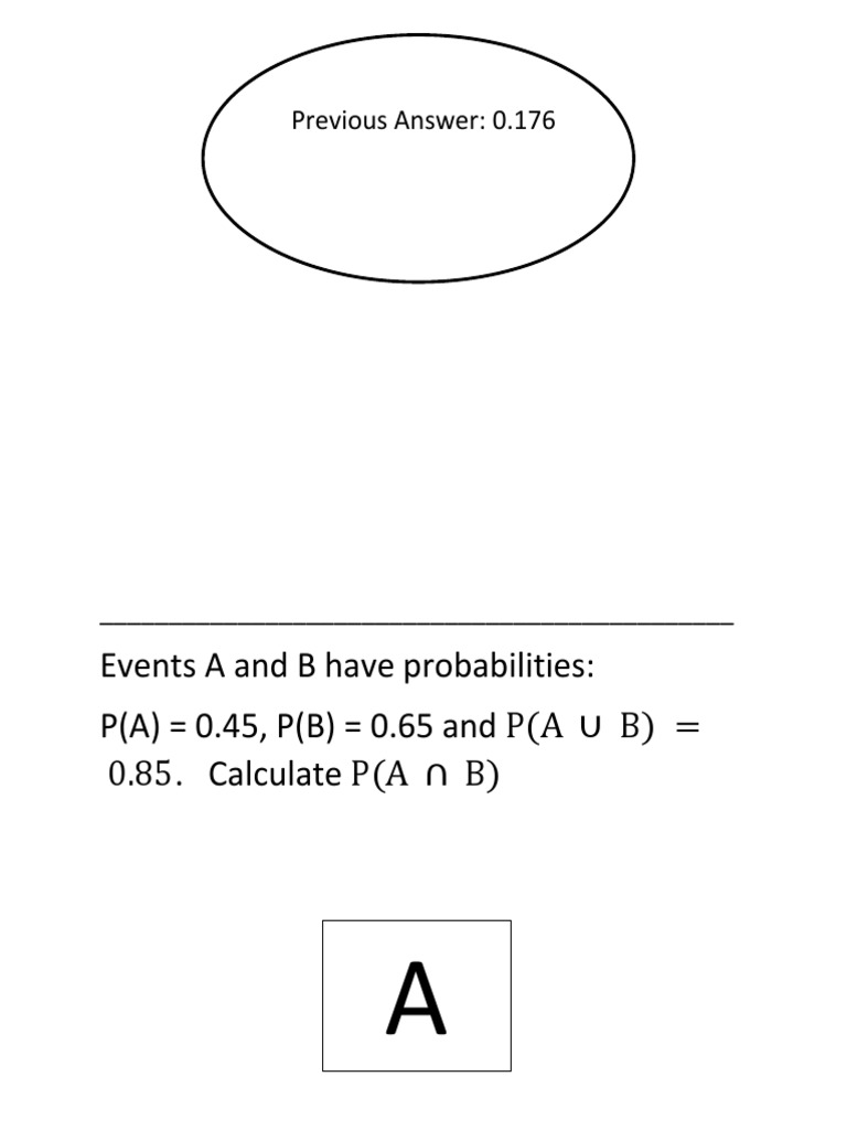 Probability Scenarios for IB Math | PDF
