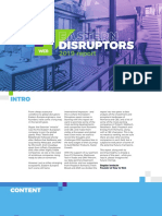 Eastern Disruptors Report HOW to WEB 2019