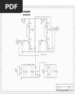 6SN7 SRPP Preamplifier Schematic