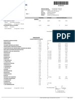 Result a Do Lab Oratorio