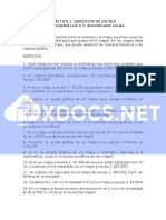 Practica de Escalas PDF