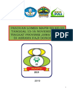 PANDUAN LOMBA MAPSI KE 22 TAHUN 2019 oke.pdf