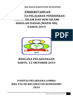 Juknis Mapsi 2019 Kabupaten Wonosobo Revisi 16092019 PDF
