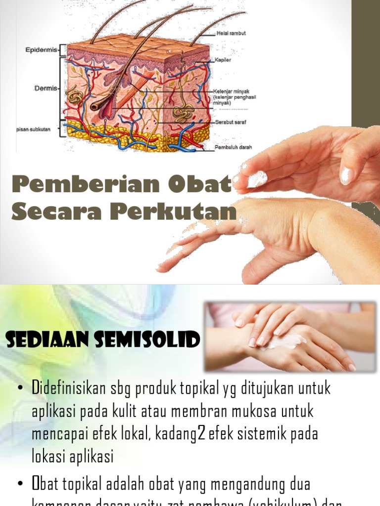 Penetrasi Perkutan | PDF