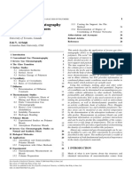 Inverse Gas Chromatography in Analysis of Polymers: James Guillet