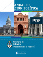 Manual de Formación Política