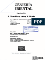 Ingeniera Ambiental - Glynn Henry