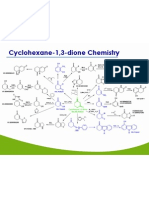 Cyclohexane 1,3 Dione
