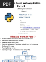 Chapter 15 Django Based Web Application Part Iieng PDF