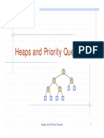 Heaps and Priority Queues 1