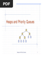 Heaps and Priority Queues 1