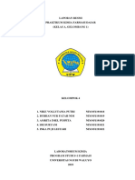 Laporan Resmi KFD 2