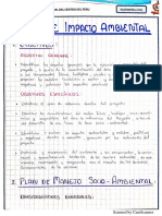 Avance Impacto Ambiental