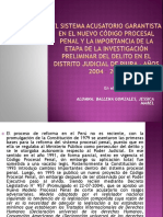 Diapositivas para Derecho Comparado