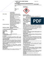 msds v