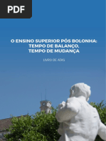 Ensino Superior pós Bolonha