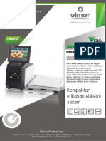 Kompaktan I Efikasan Etiketni Sistem: DPS5000 DPS DPS