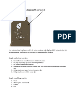 Materialenleer Eindopdracht Periode 1