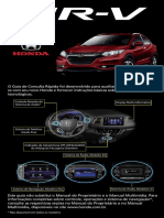 HR-V 2017 - Guia de Consulta Rápida