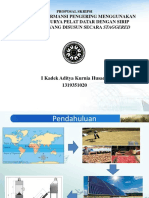 Analisa Performansi Pengering Menggunakan Kolektor Surya Pelat Datar Dengan Sirip Berlubang Yang Disusun Secara Staggered