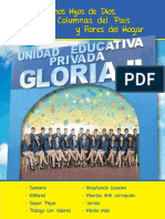 Revista Gloria